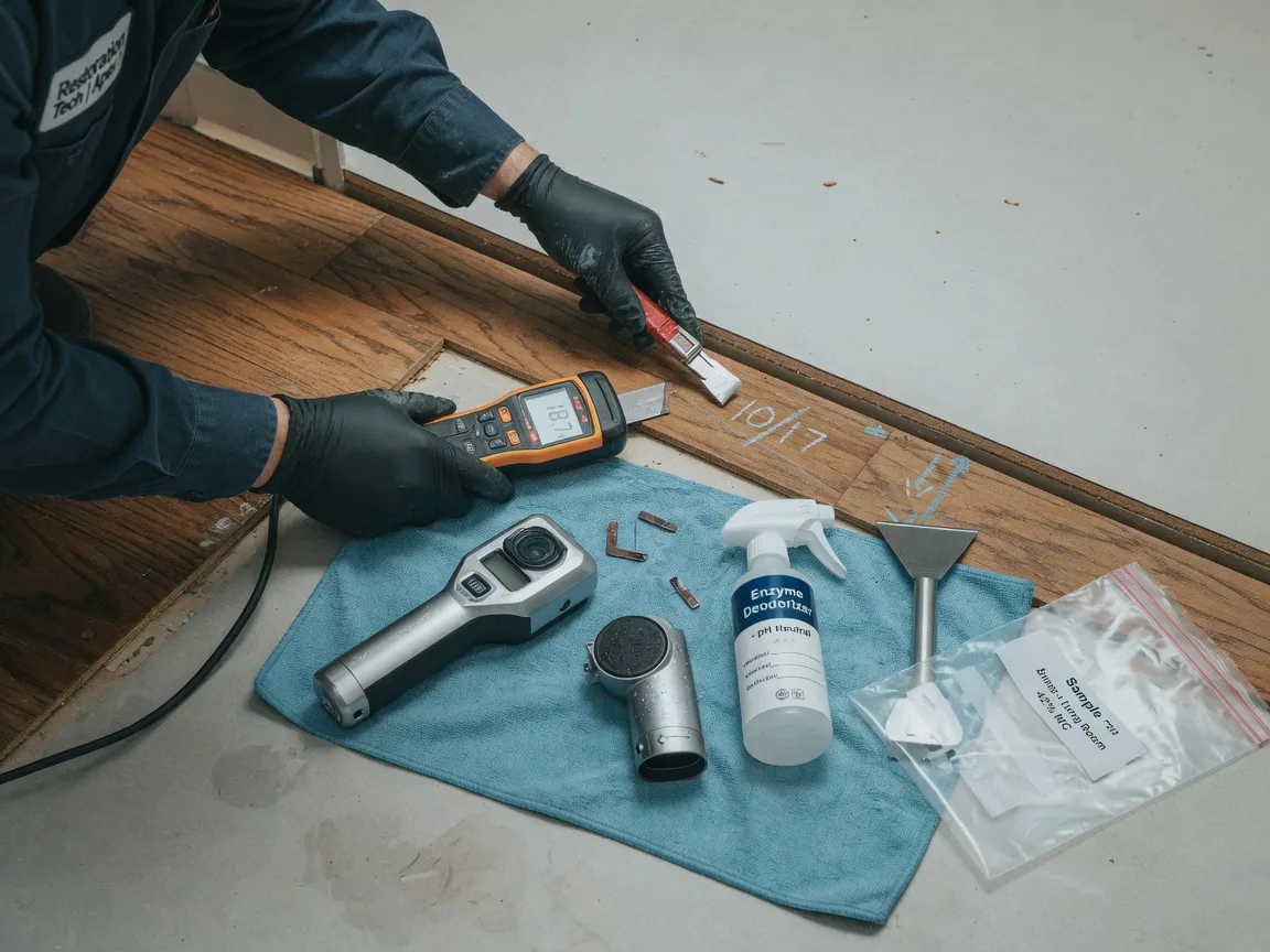 Why choose Water Damage Repair in Glendale, SC